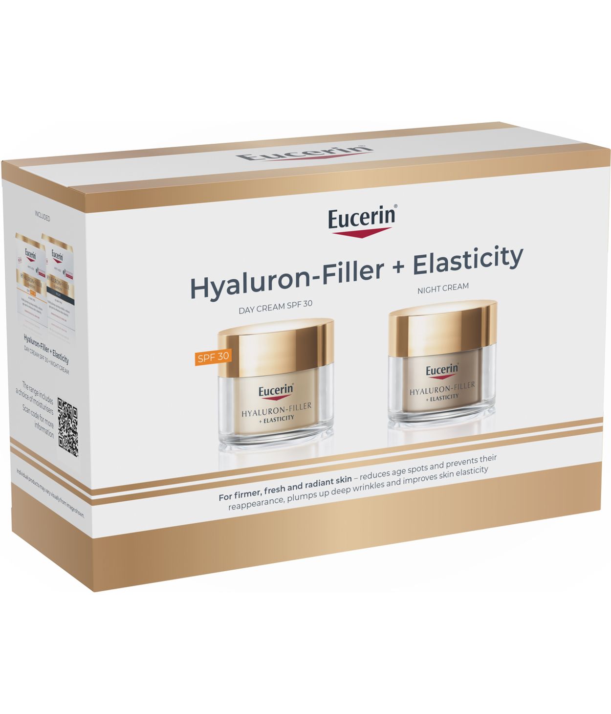 Eucerin Hyaluron Filler-Elasticity Day & Night