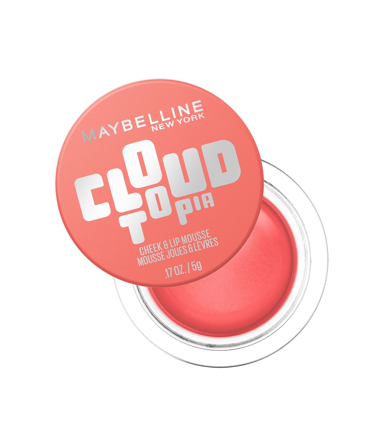 MAYBELLINE Cloudtopia Cheek & Lip Mousse