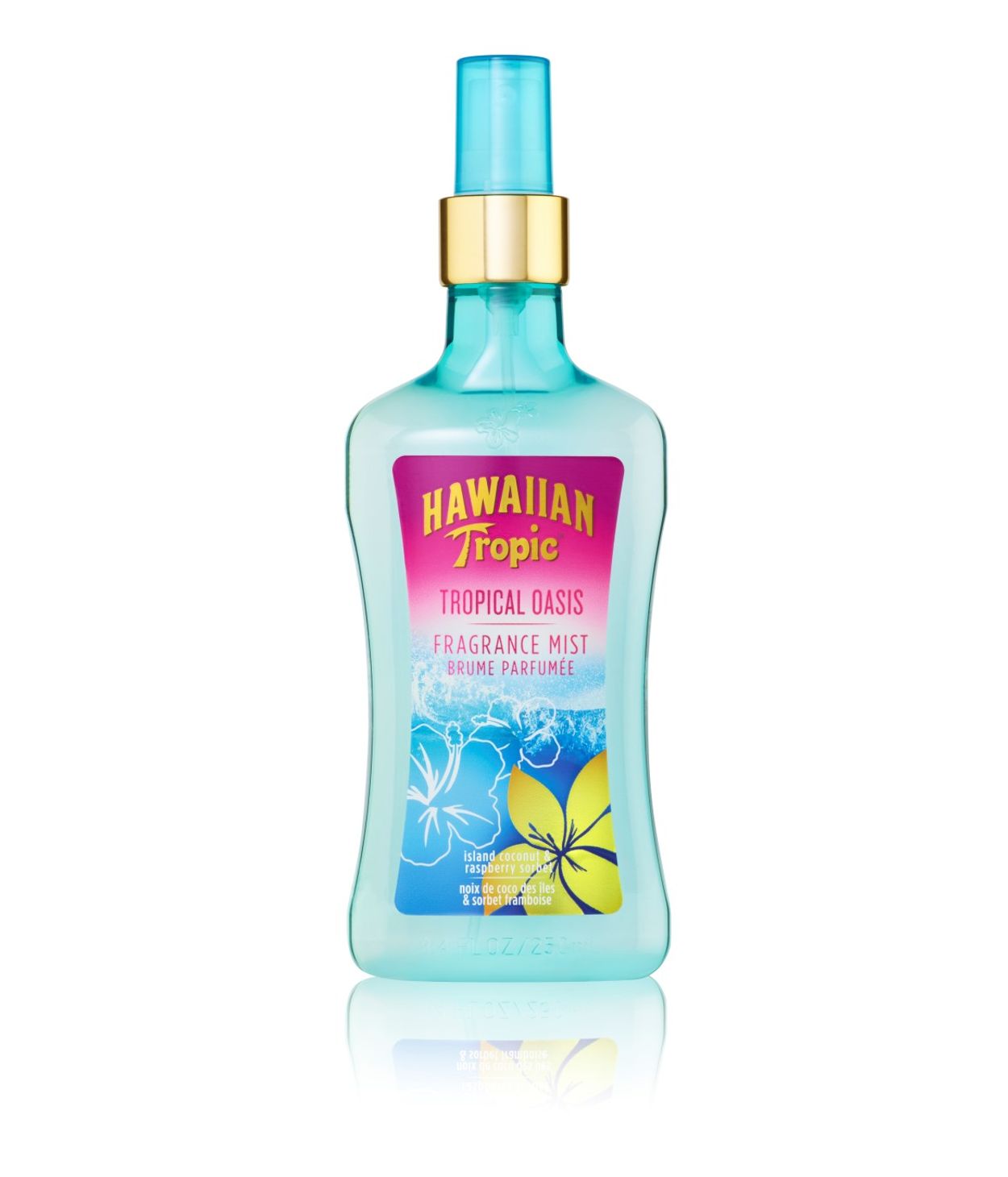 Hawaiian Tropic Tropical Oasis Fragrance Mist 250m