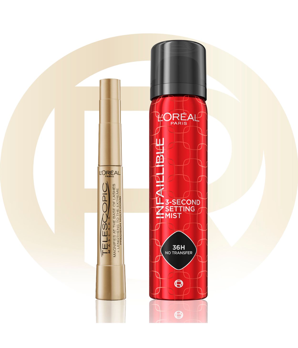 L'ORÉAL The Iconic Duo