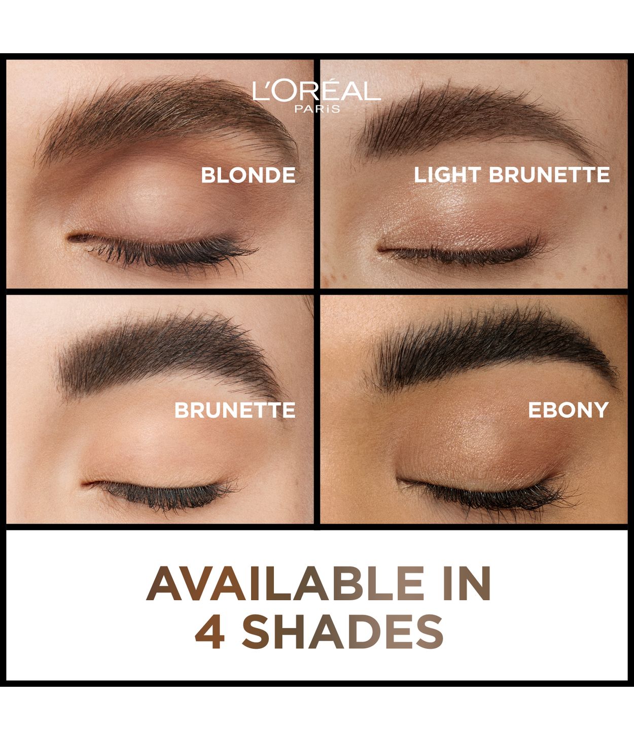 L'ORÉAL Infailable Brows Eyebrow Mascara 