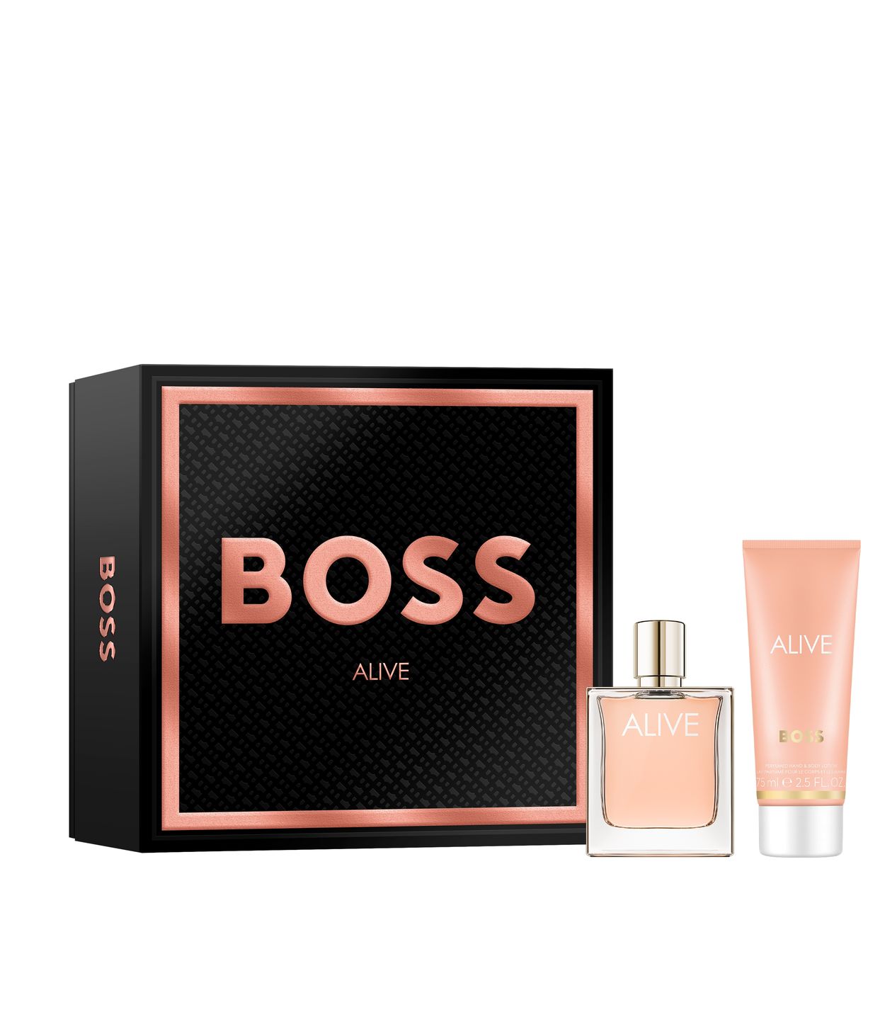 BOSS Alive edp 50ml - Body Lotion 75ml