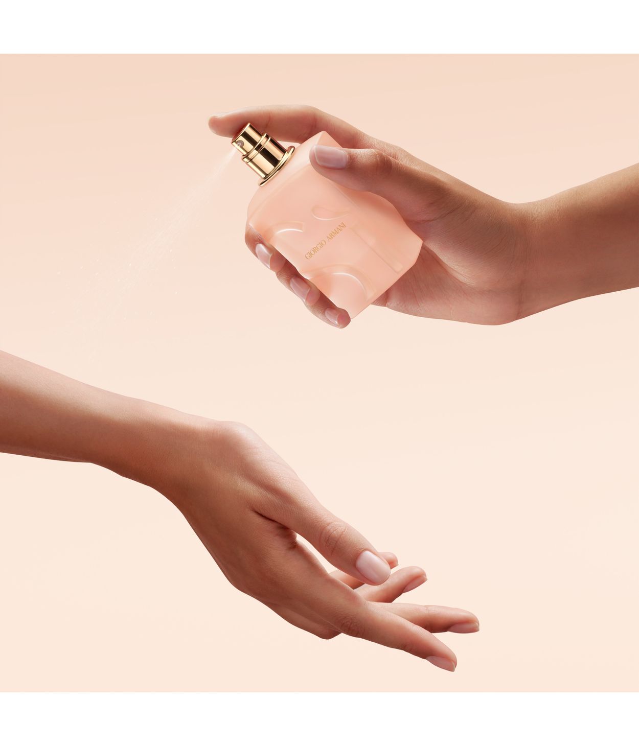 Armani Sí Pink Bloom Edp 50ml