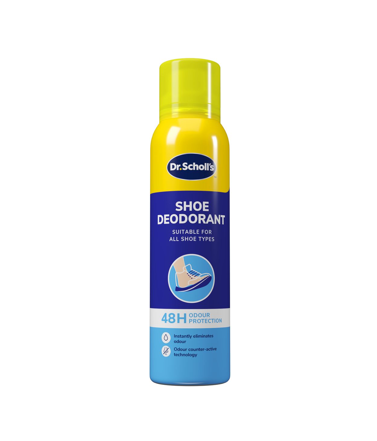 Scholl Odour Shoe Spray 150ml