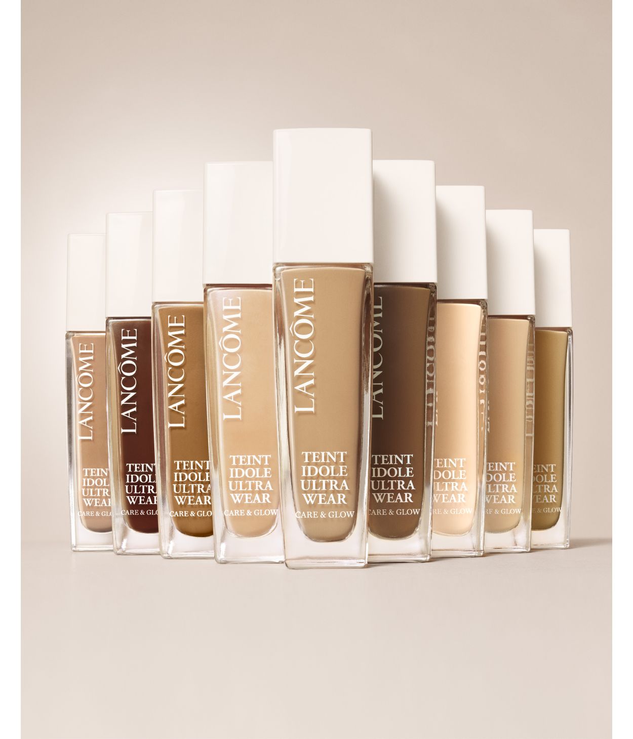 LANCOME Teint Idôle Ultra Wear Care & Glow 30ml