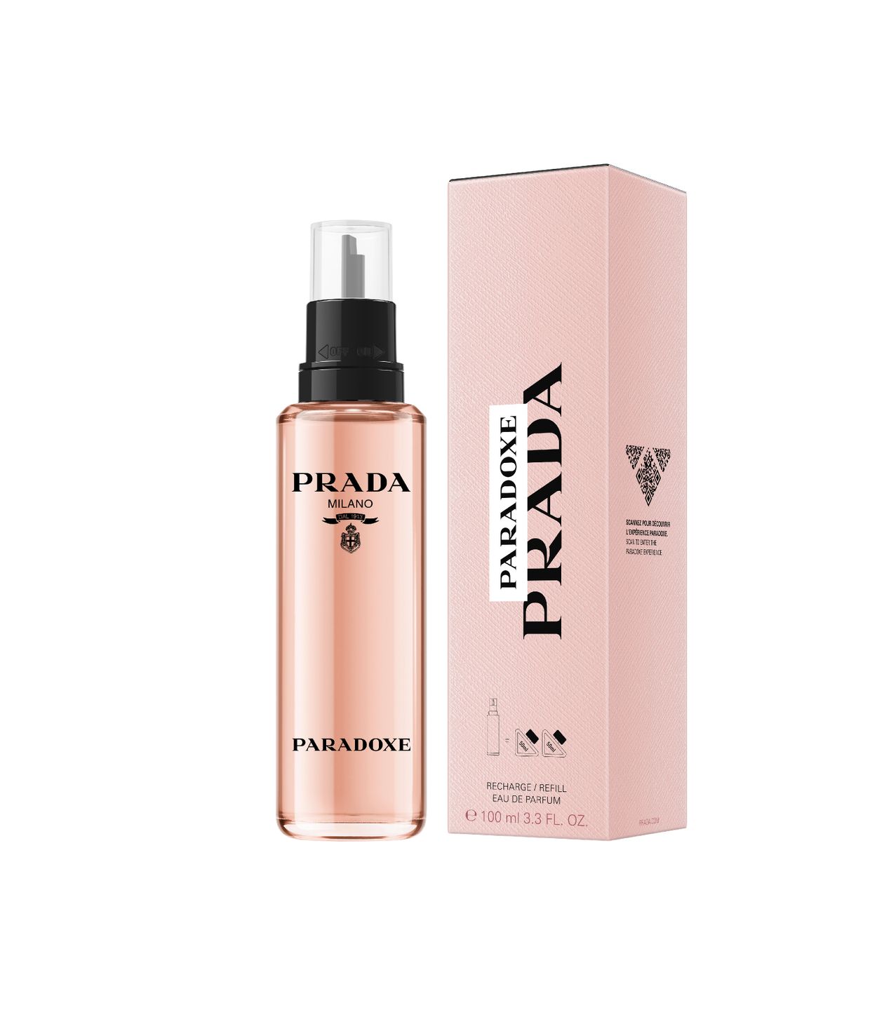Prada Paradoxe edp refill 100ml