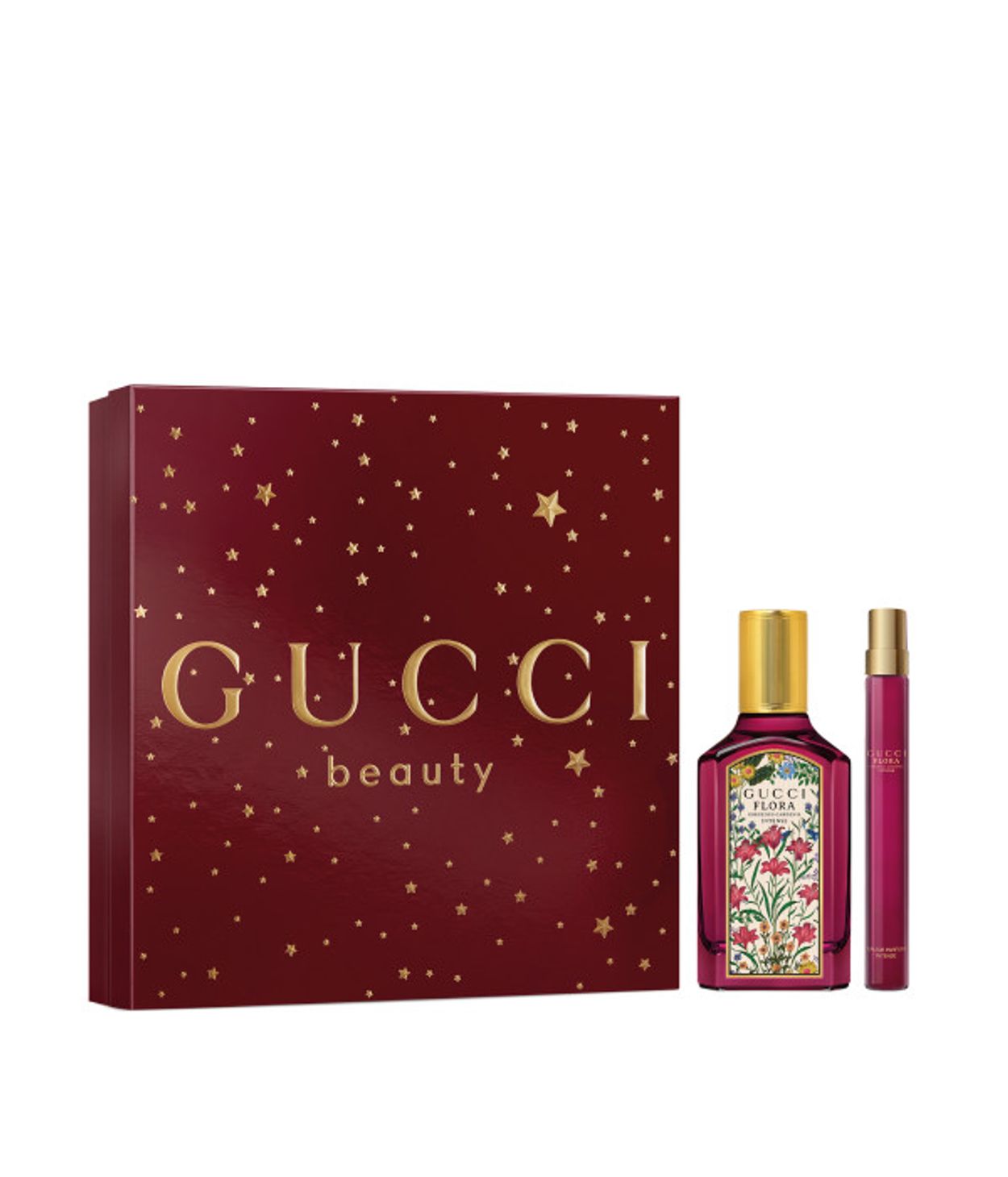 GUCCI Flora Gardenia Intense EDP 50ml/PS 10ml