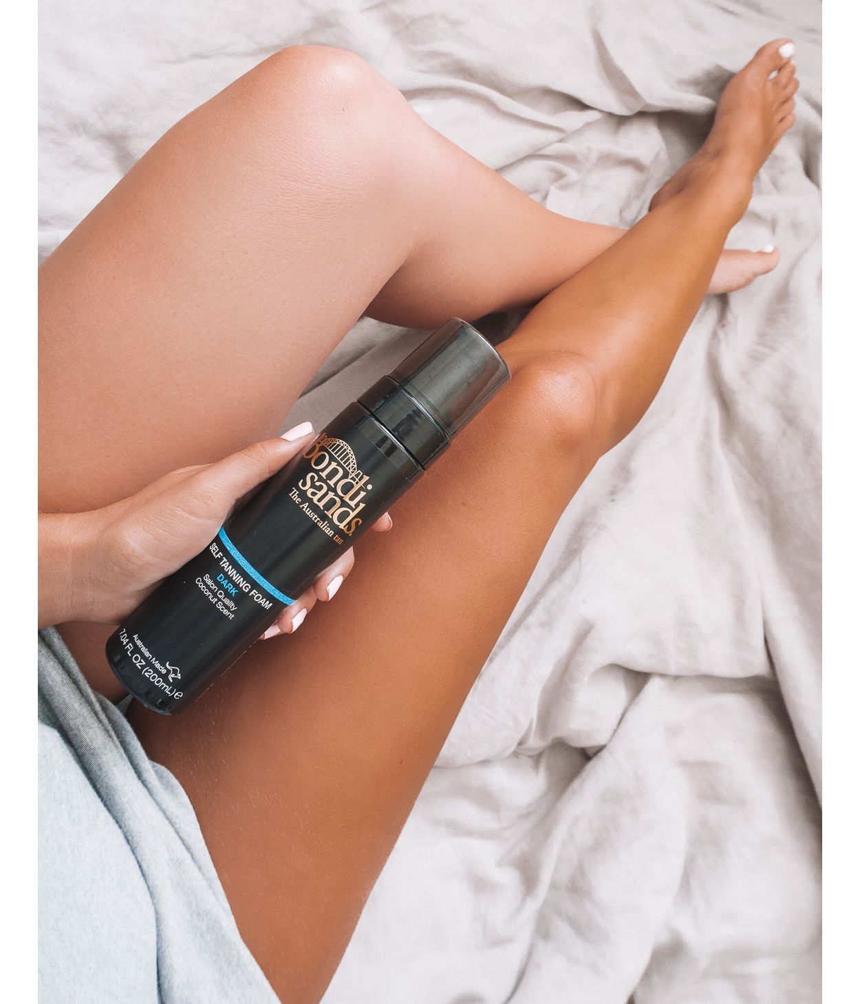 Bondi Sands Foam Dark 200ml