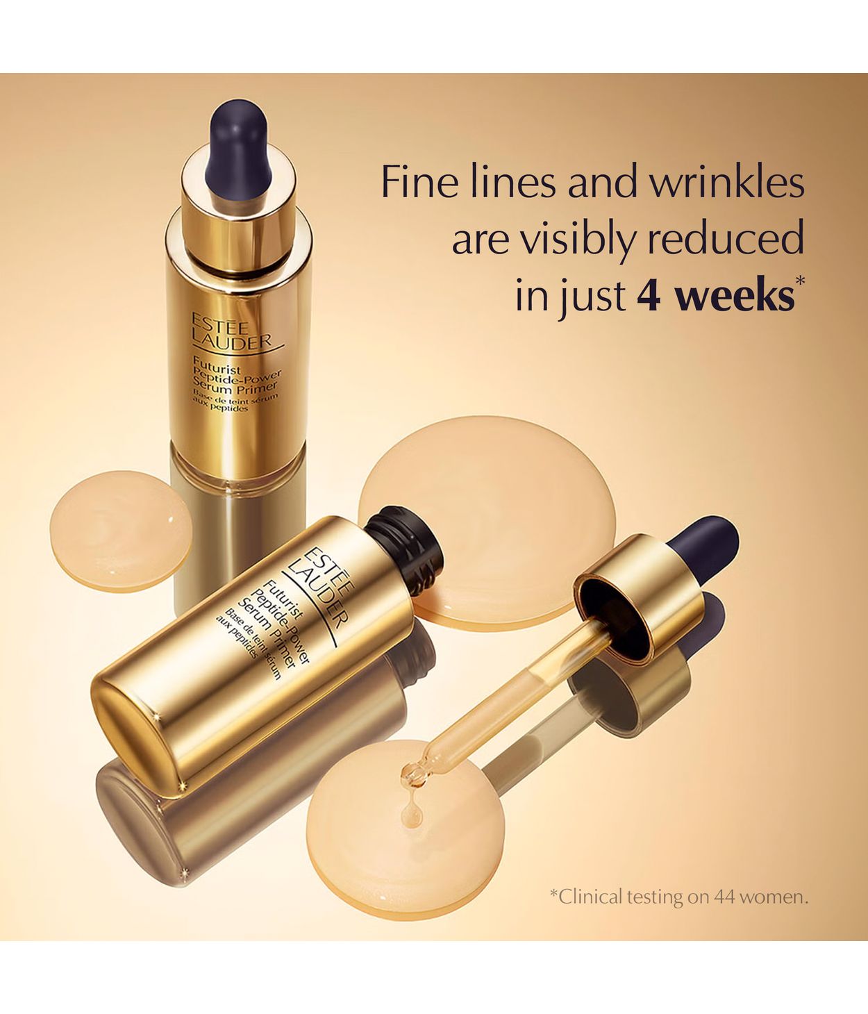 ESTÉE LAUDER Future Peptide Power Primer