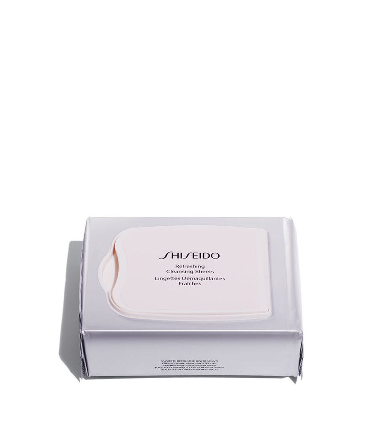 SHISEIDO Refreshing Cleansing Sheets 30stk