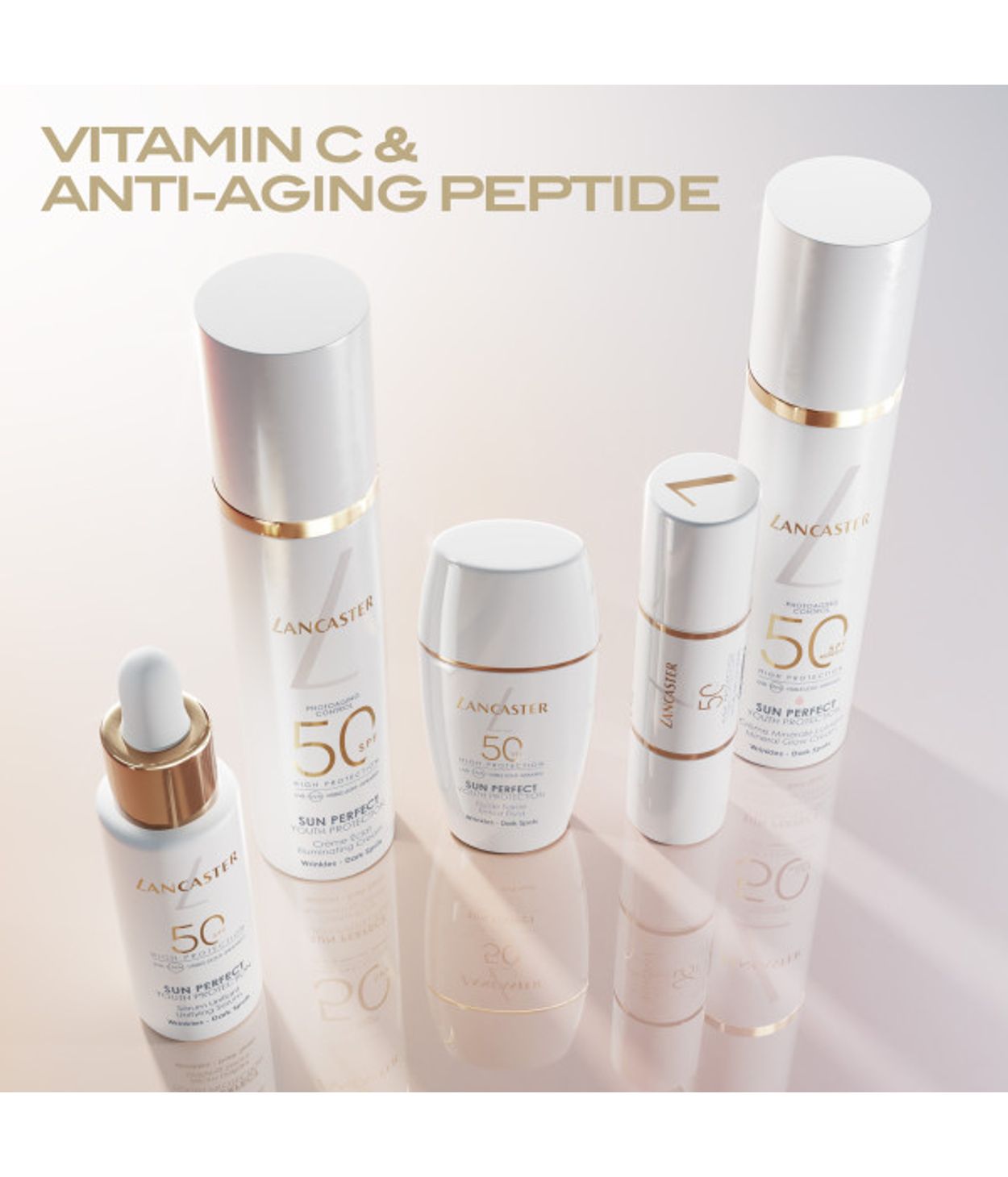 Lancaster Perfect Illum.Cream SPF30 50ml