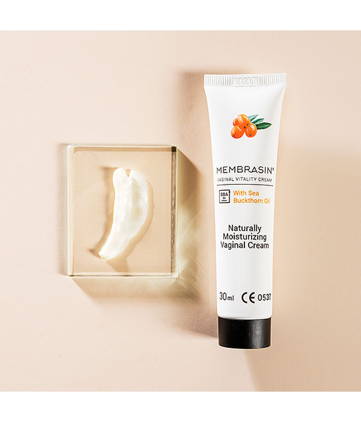 Membrasin Moisture Leggangakrem 30ml