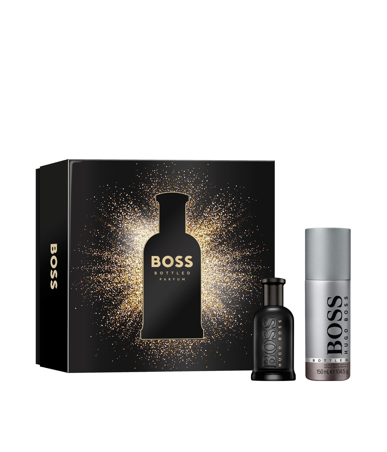 BOSS Bottled Parfum edp 50ml, Deo Spray 150ml