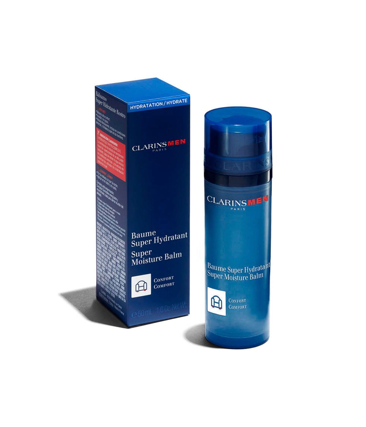 CLARINS Men Super Moisture Balm 50ml