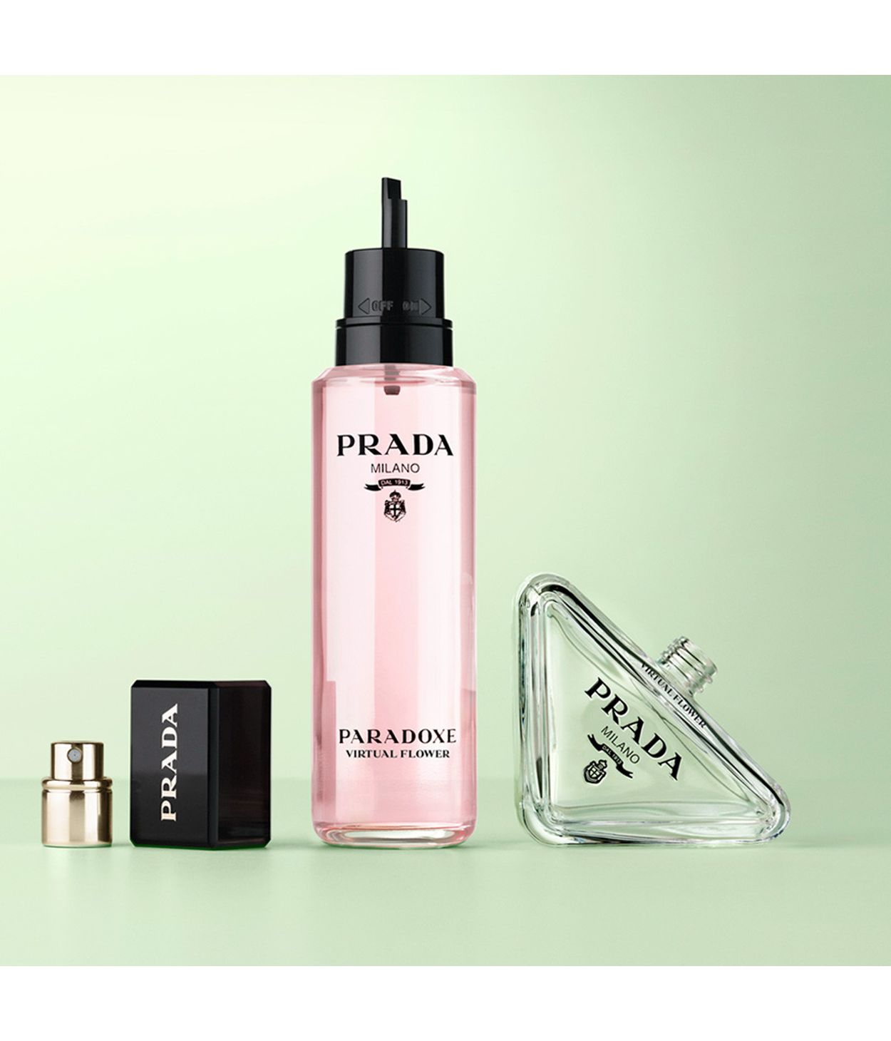 PRADA Paradoxe Virtual Flower edp Refill 100ml