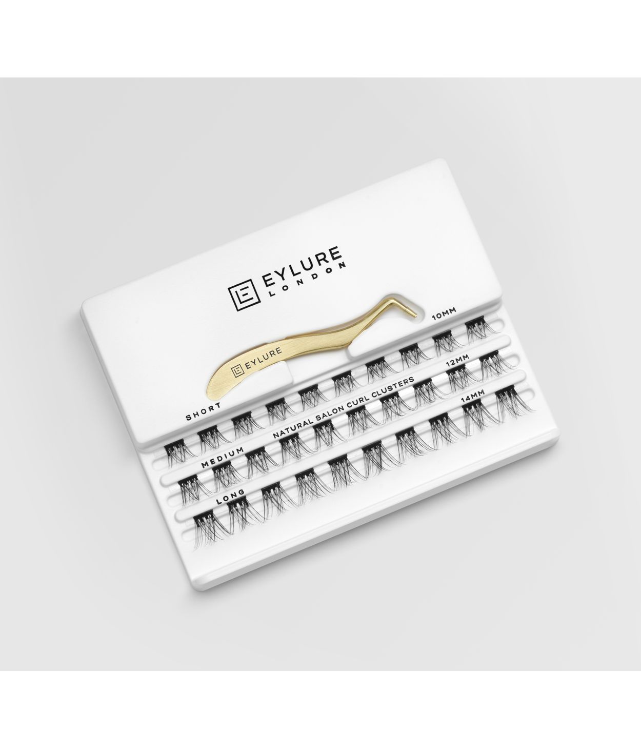 EYLURE Underlash pre glued naturals cluster