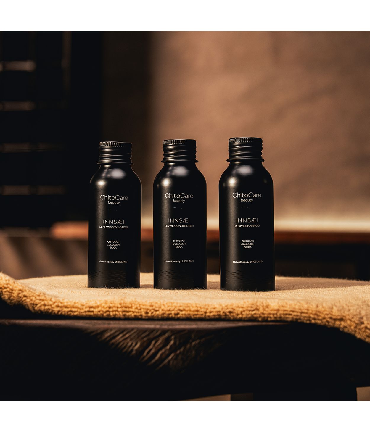 ChitoCare Innsæi Renew Travel Essentials