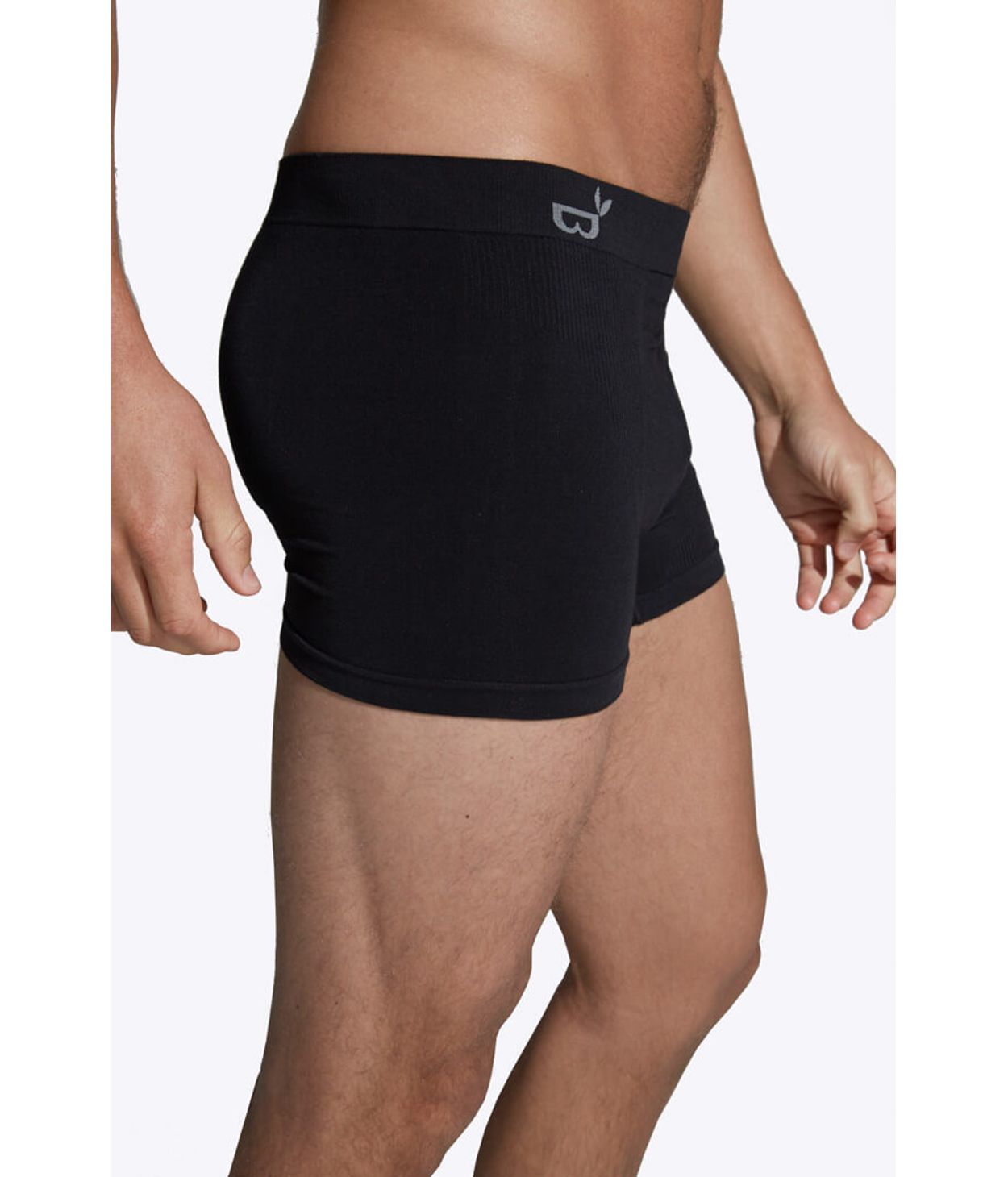 Boody Men's Boxers Black