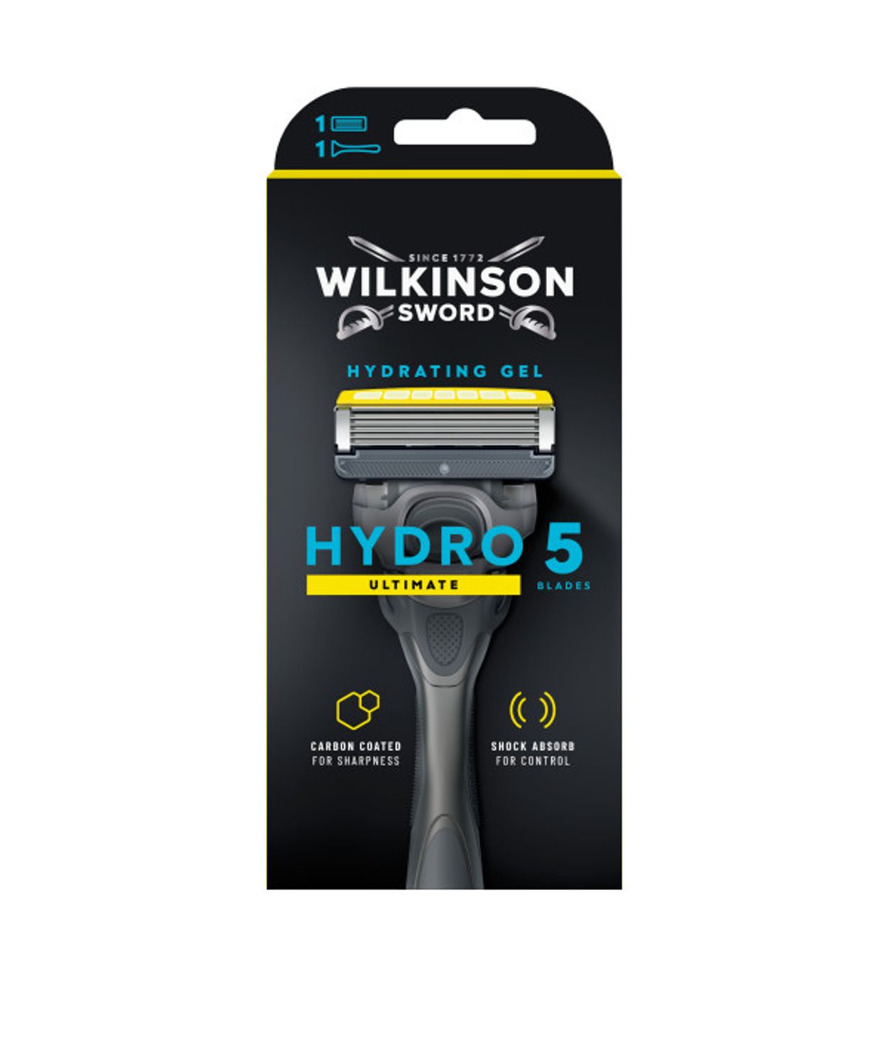 WILKINSON Sword Hydro 5 Rakvél
