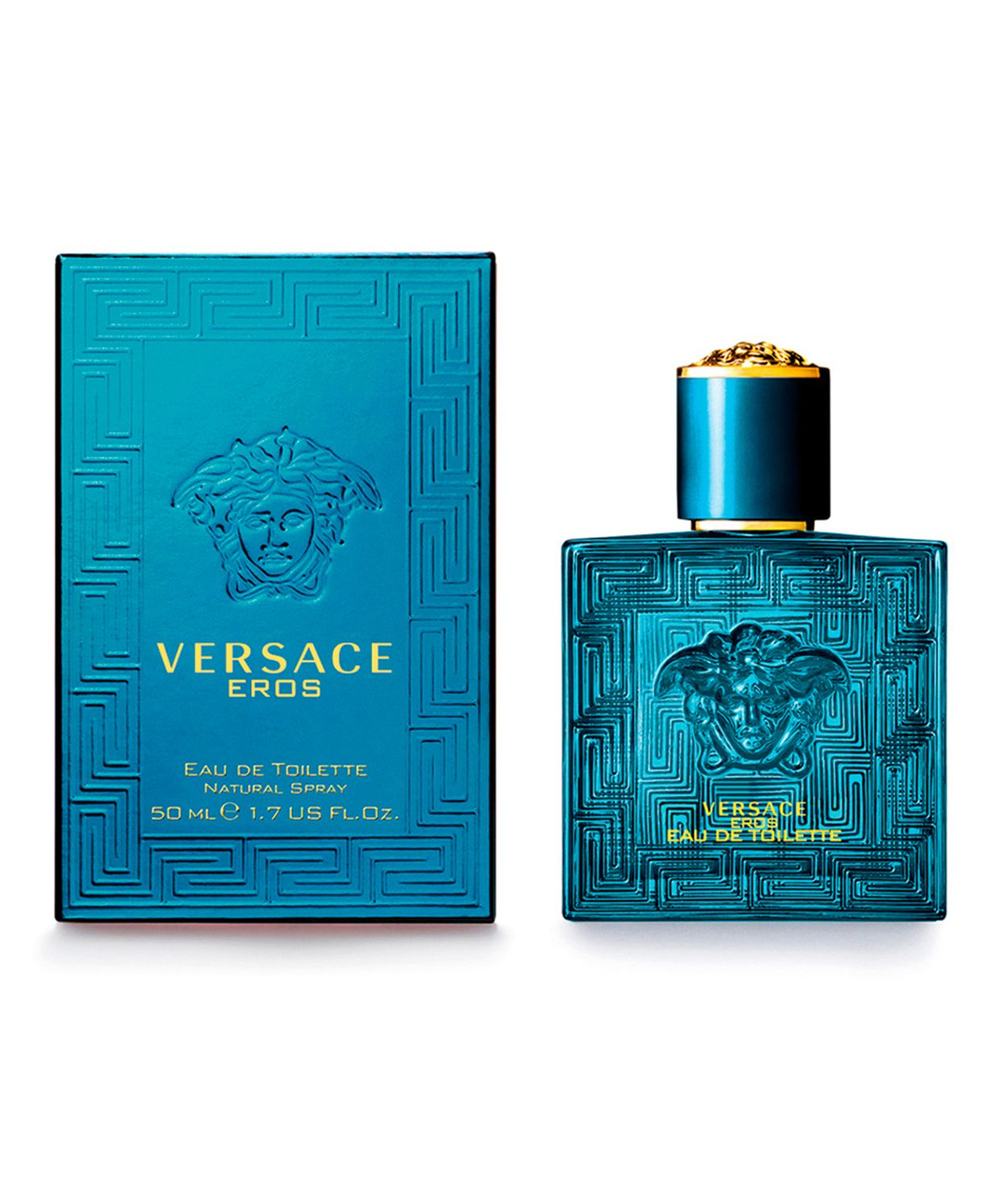 VERSACE Eros Edt 50ml