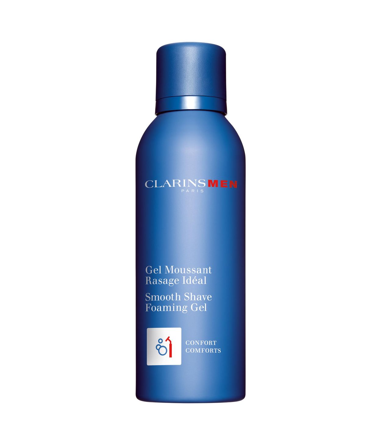 CLARINS Men Foaming Shave Gel 150ml