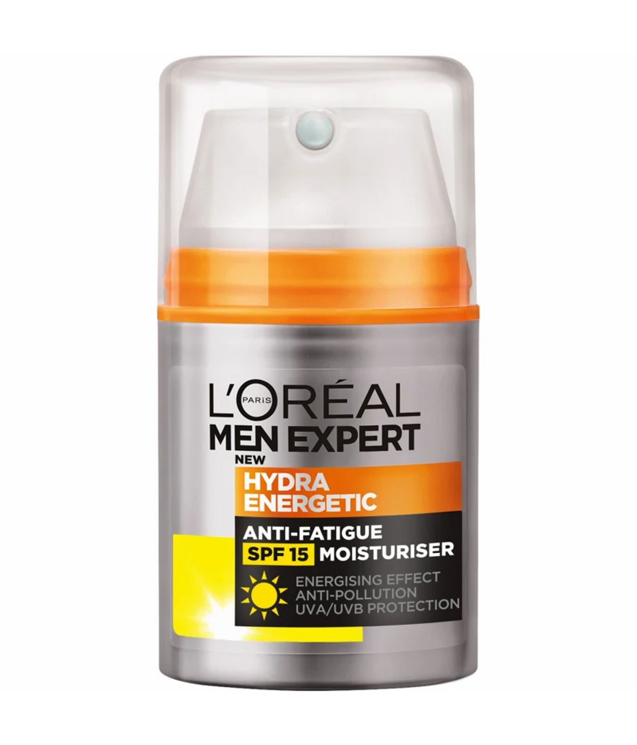 L'ORÉAL Men Hydra Energetic Care SPF 50ml