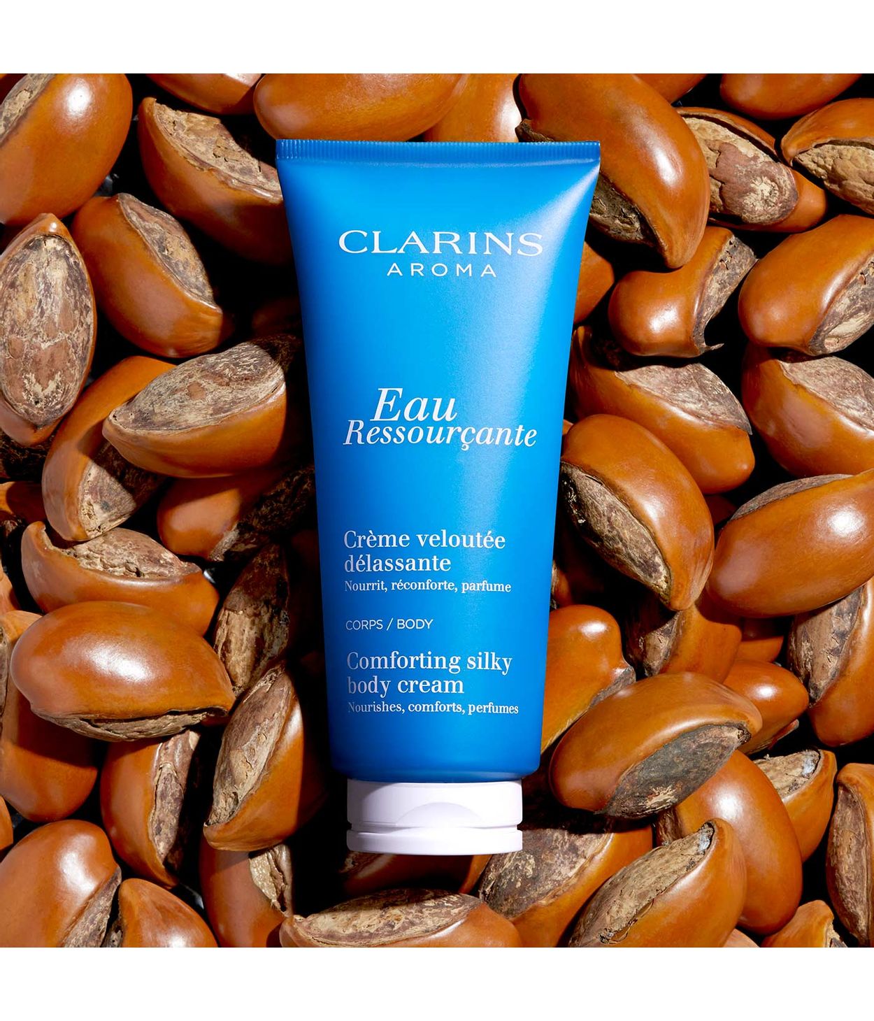 CLARINS Eau Ressourcante Body Cream