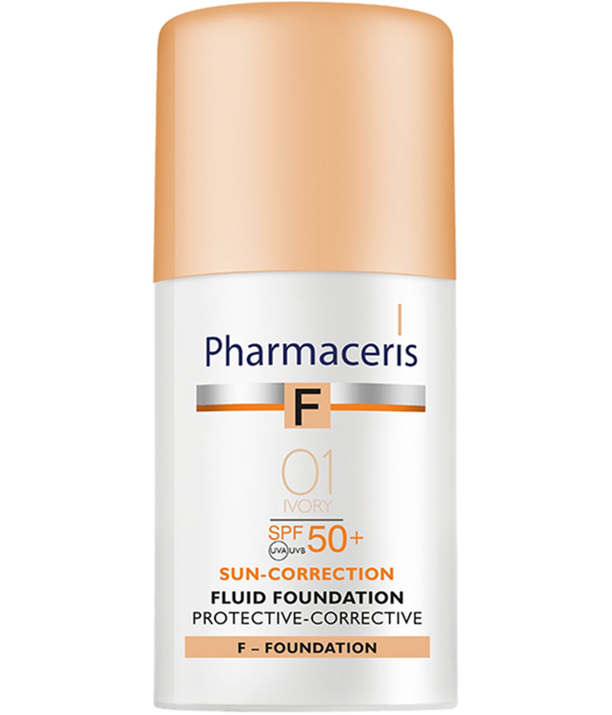 Pharmaceris F Protective Corrective Fluid 01 30ml
