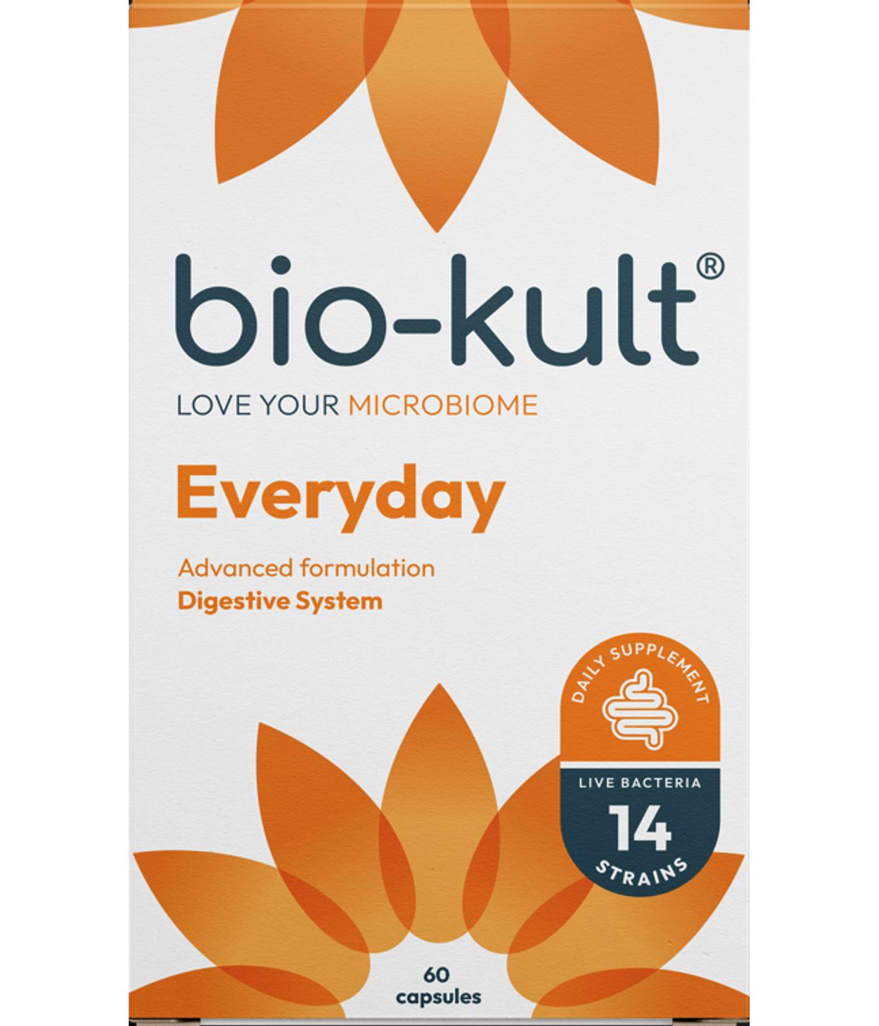 Bio-Kult Everyday 60stk