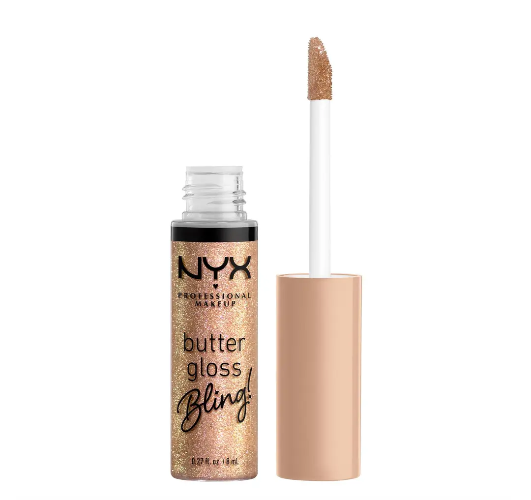 NYX Butter Gloss Bling 1 BringThe Bling