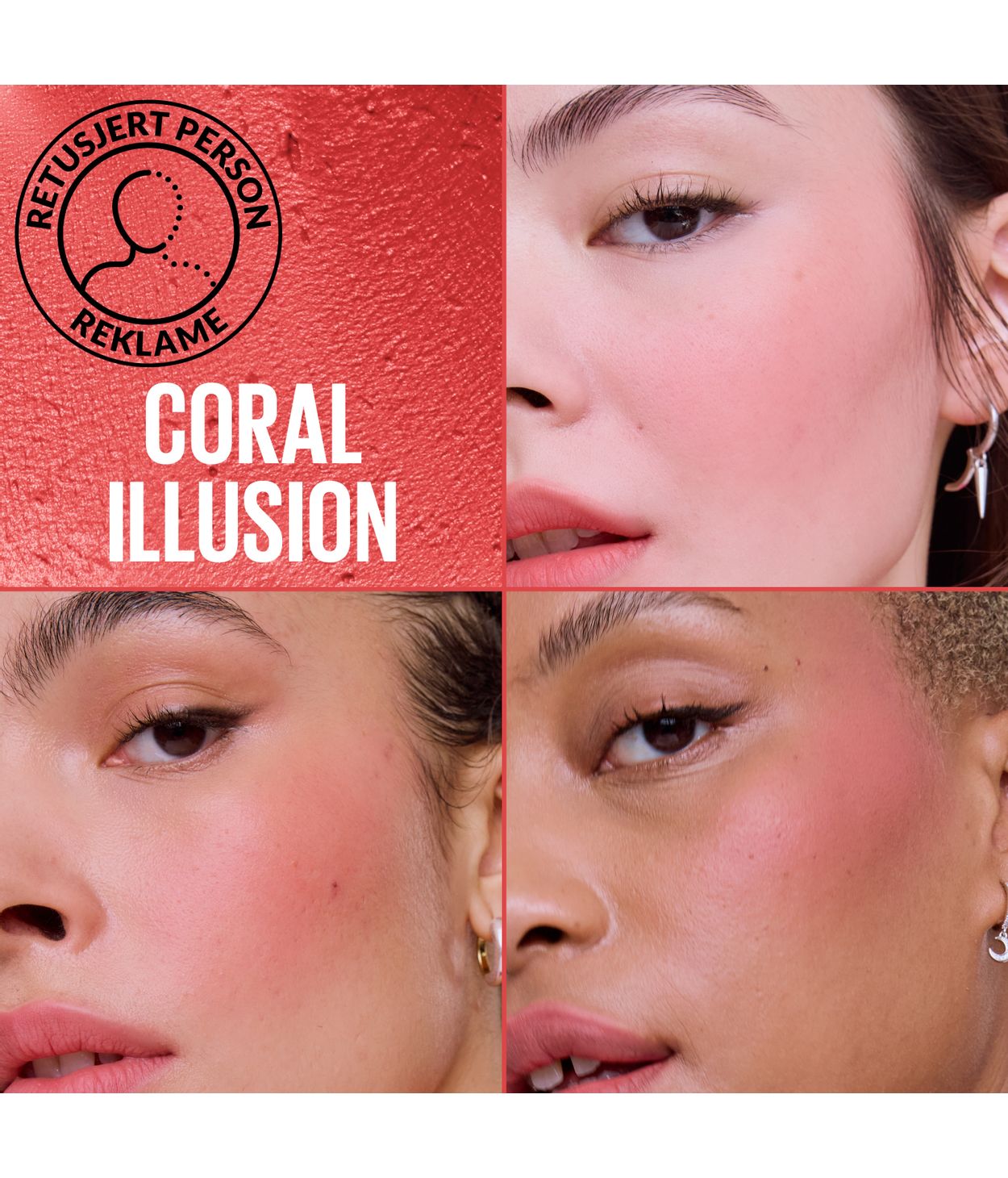 MAYBELLINE Cloudtopia Cheek & Lip Mousse