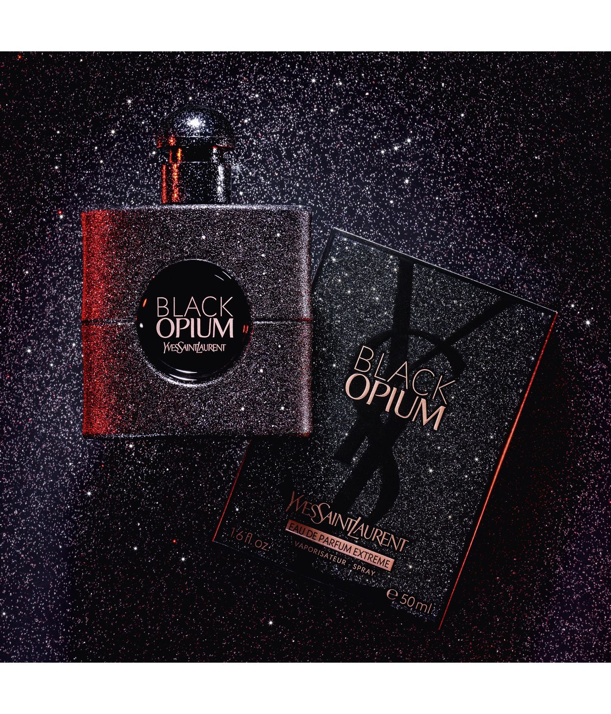 YSL Black Opium Eau de Parfum Extreme