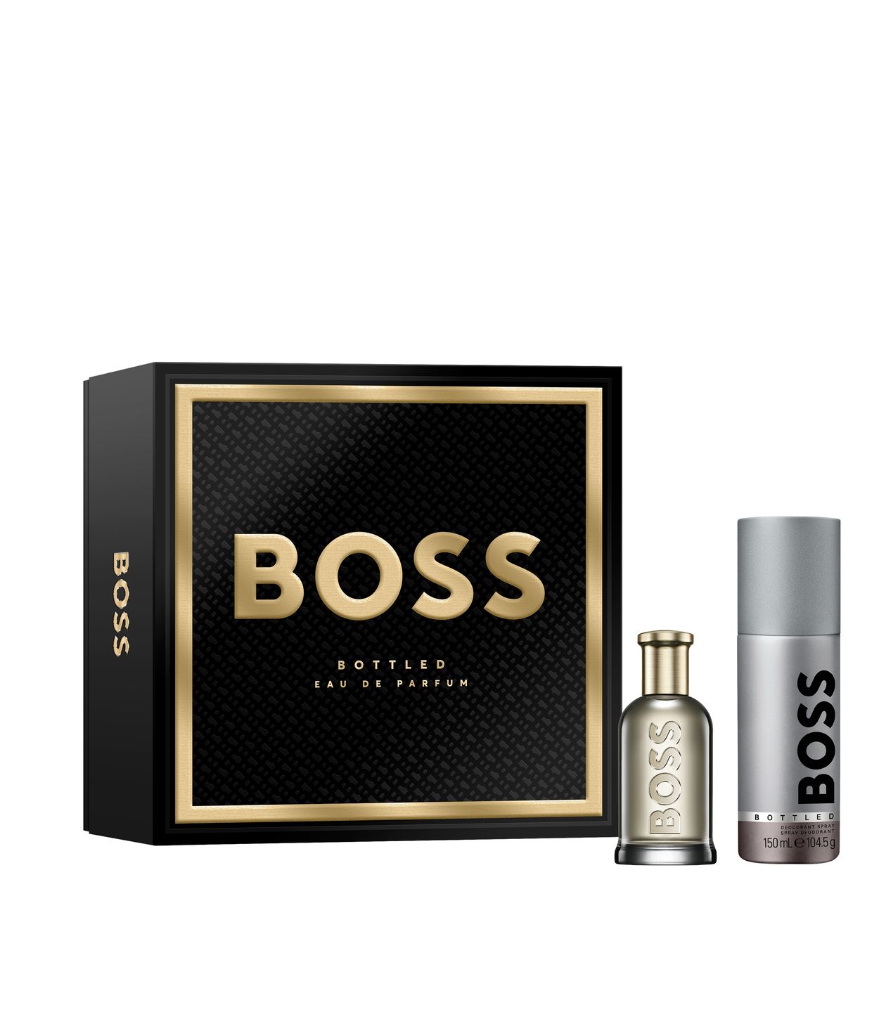 BOSS Bottled edp 50ml, Deo Spray 150ml