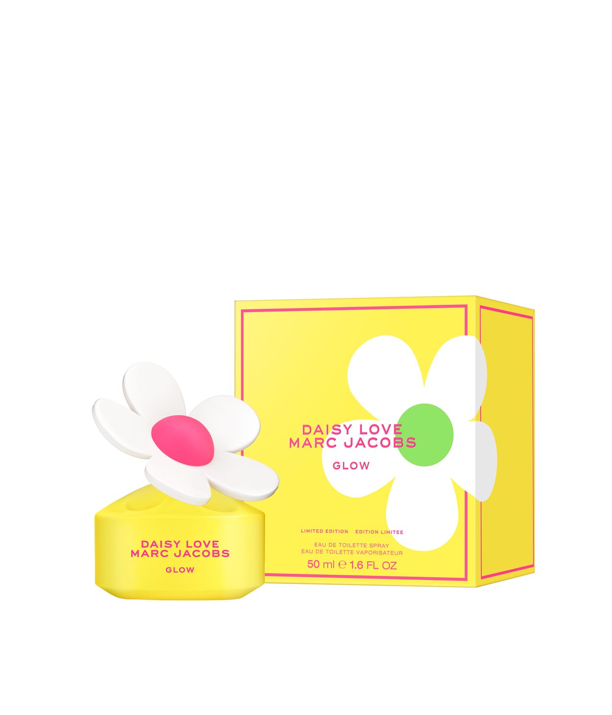 MARC JACOBS Daisy Glow Love EDT 50ml