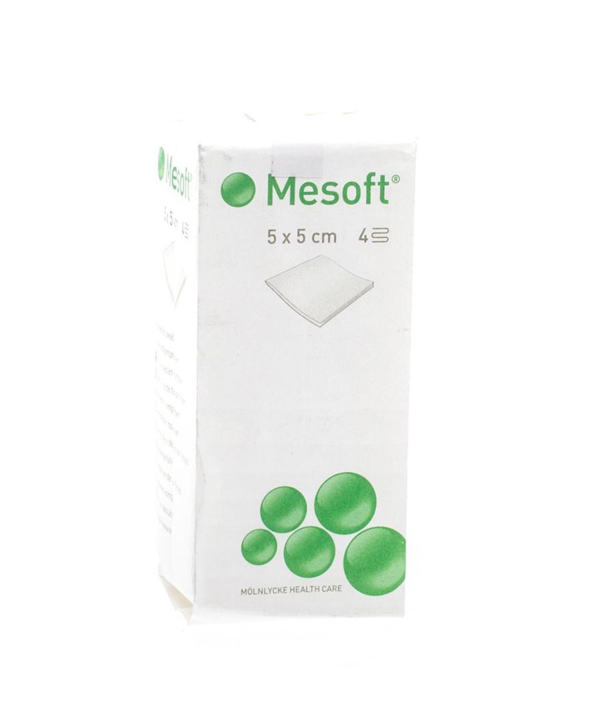 MESOFT Grisjur 5X5cm 100stk