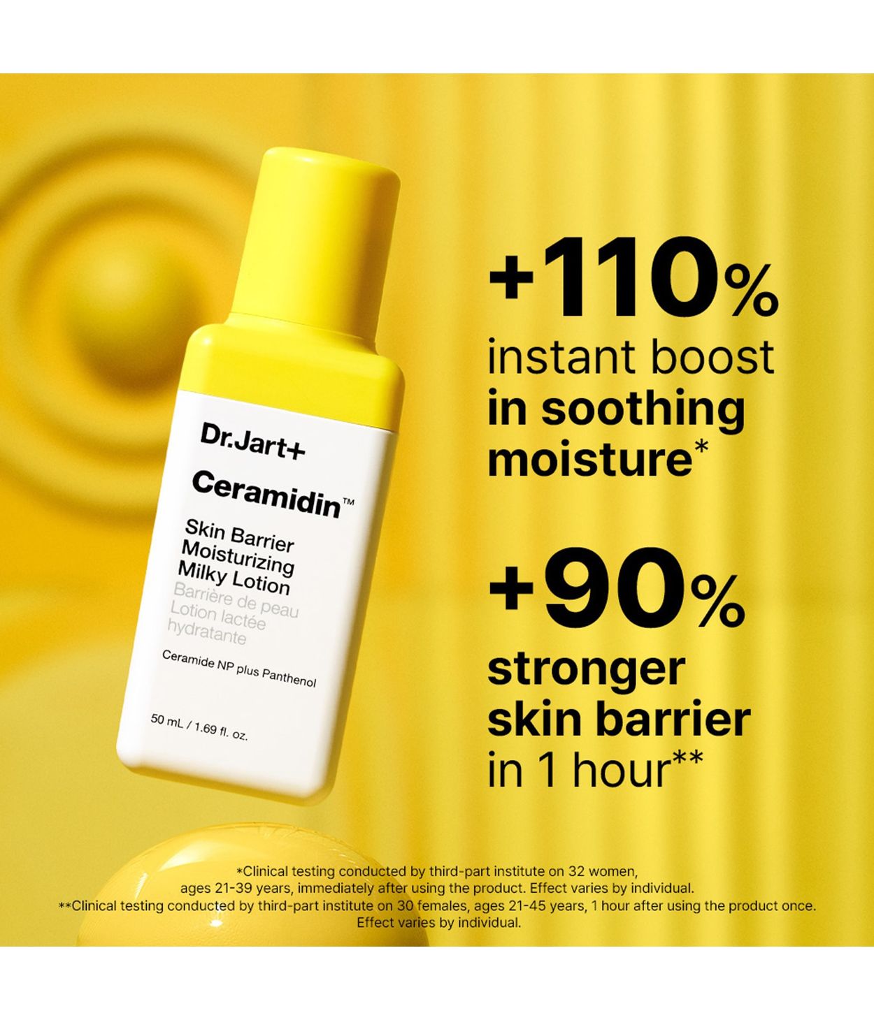 Dr.Jart+ Ceramidin Milky Lotion 50ml