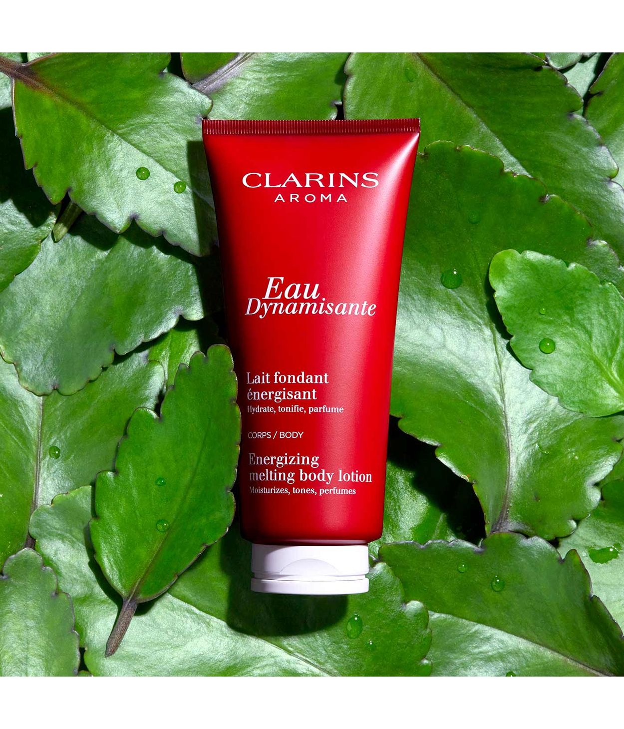 CLARINS Eau Dynamisante Body Lotion