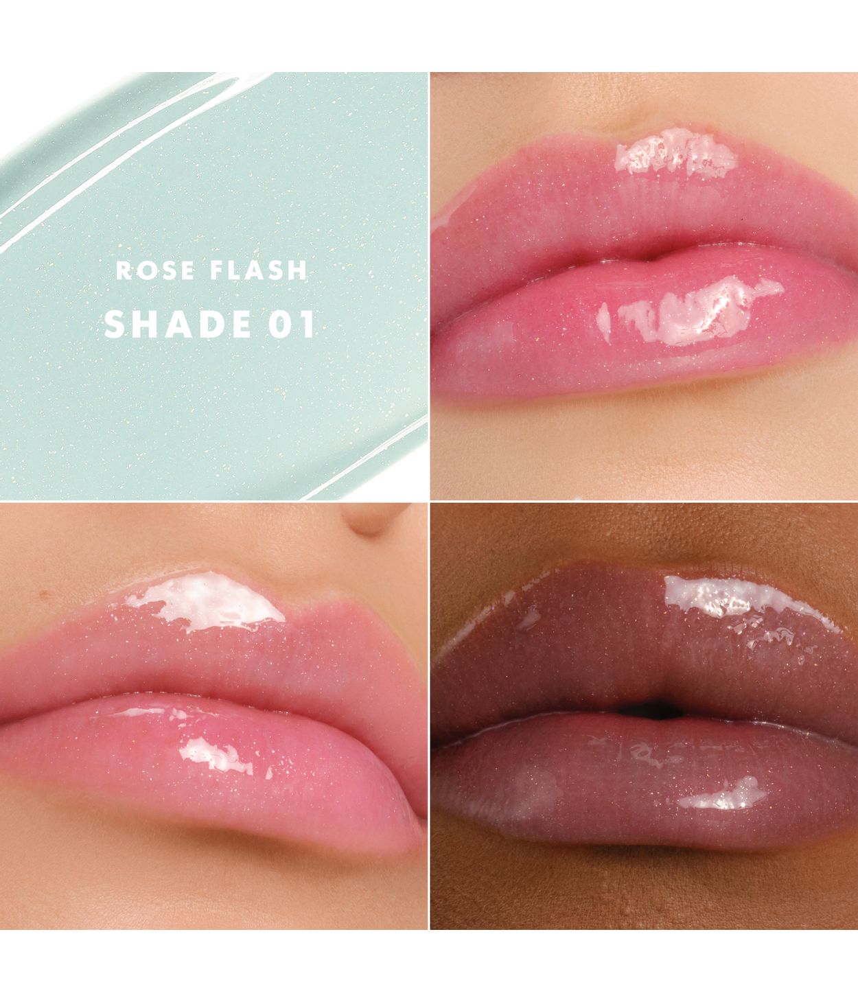 Armani Prisma Flash Lip Balm