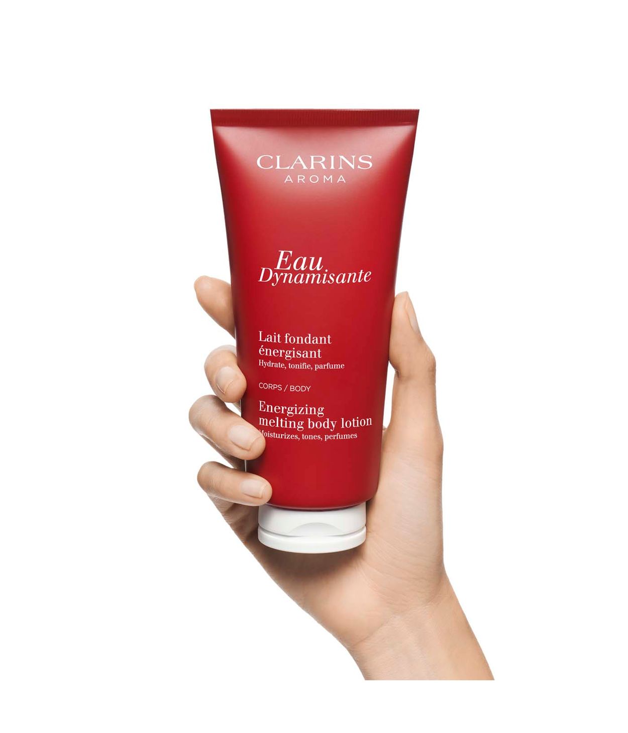 CLARINS Eau Dynamisante Body Lotion