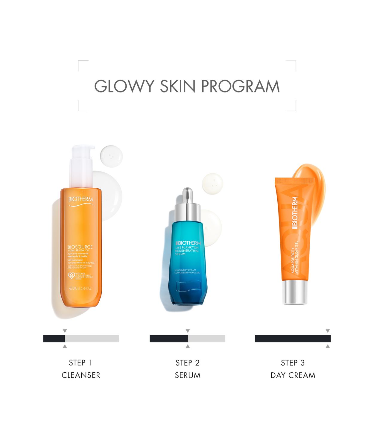 BIOTHERM Aquasource Vitamin Glow 30ml