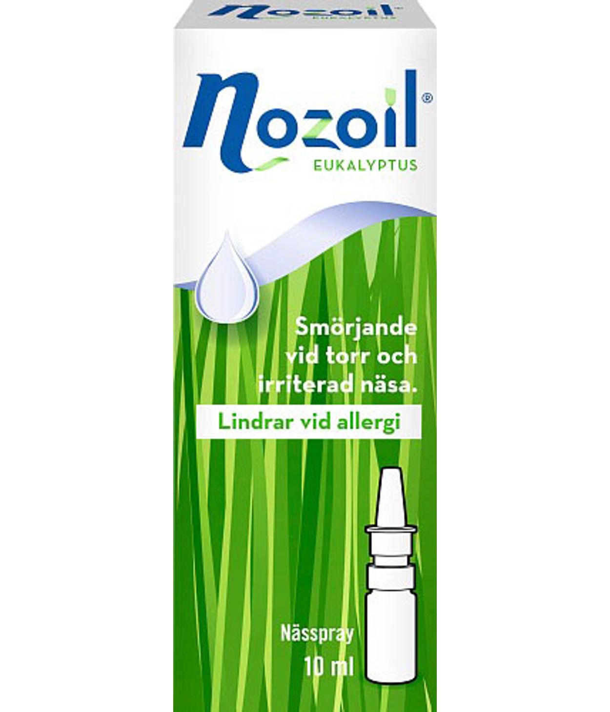 Nozoil Eukalyptus 10ml