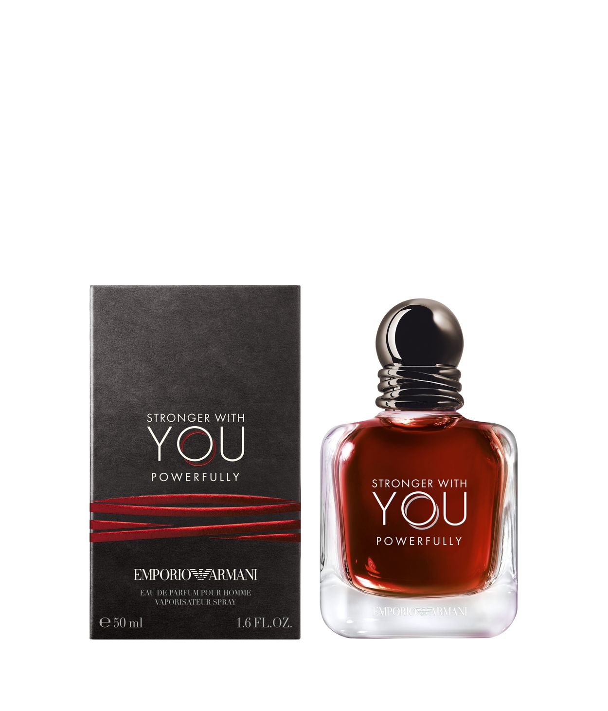 Armani Stronger With YOU Powerfully EDP