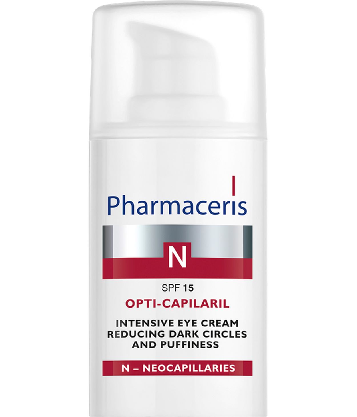 Pharmaceris N Capillaries Intensive Eye Cream 15ml