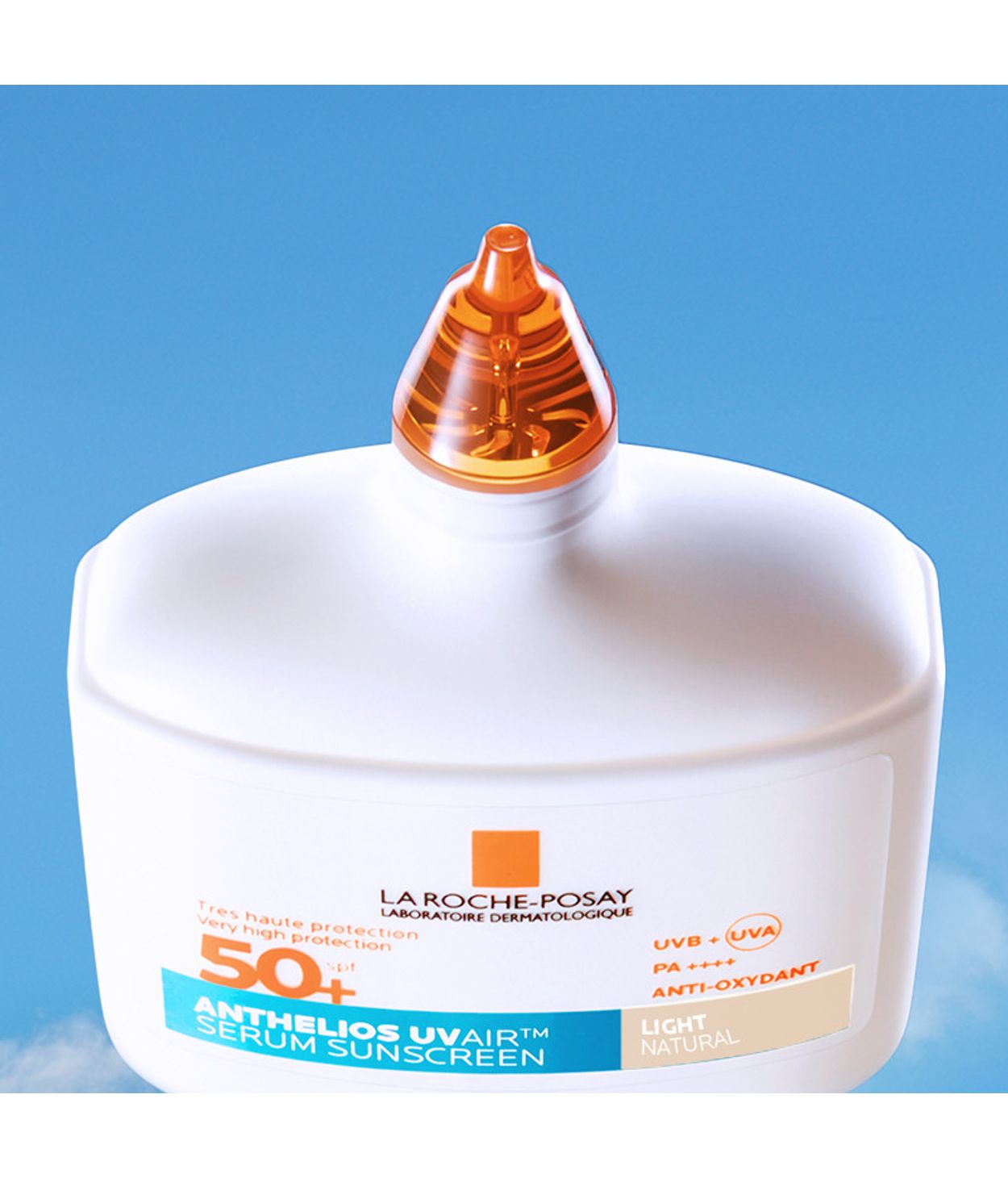 LA ROCHE-POSAY ANTH UVAIR SPF50+ TINTED LIGHT 50ml