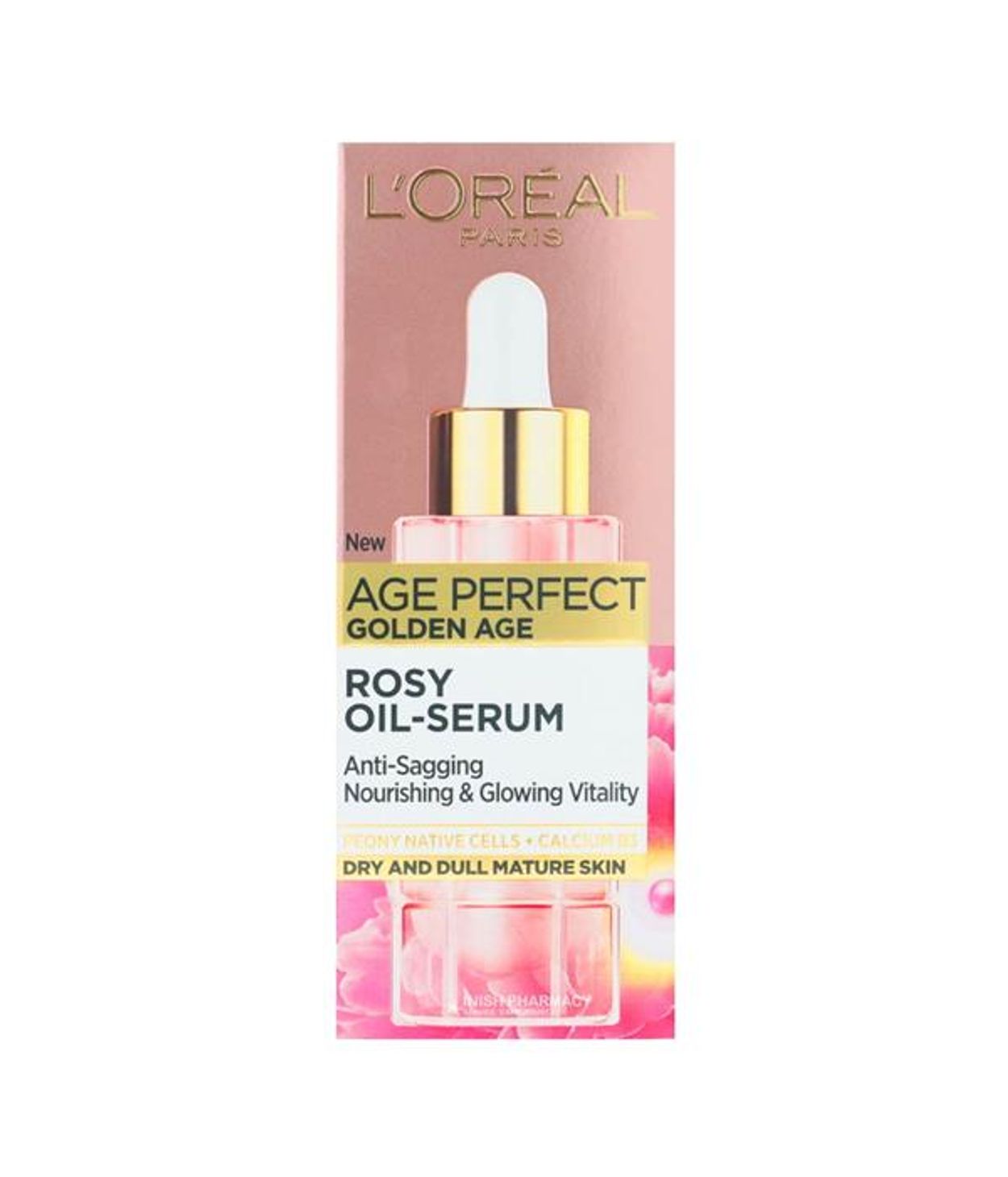 L'ORÉAL Age perfect Golden Age Oil-Serum 30ml