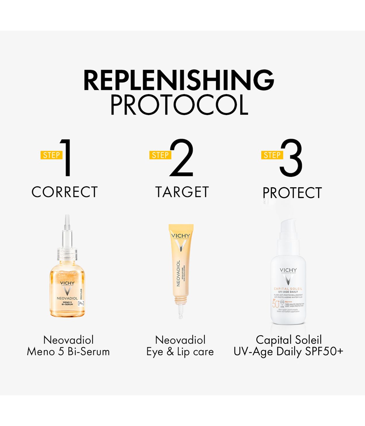 VICHY NEO Post Meno Day Cream 50ml