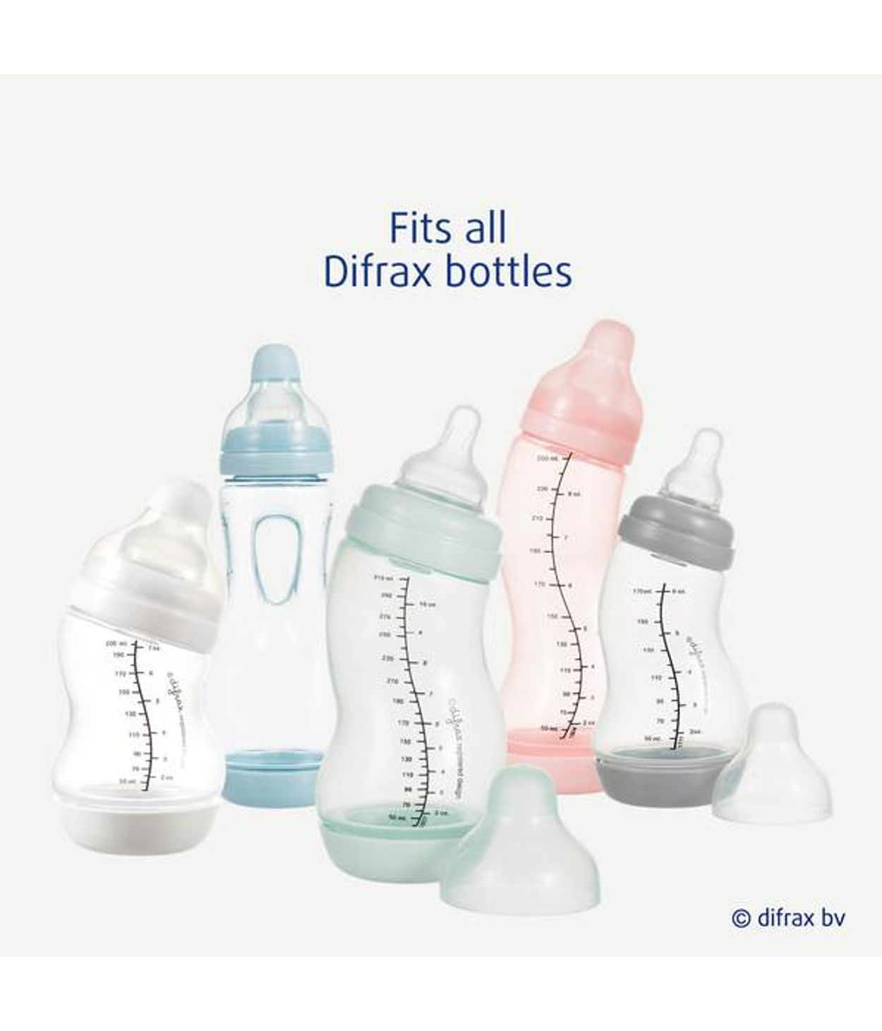 Difrax S-Pela Sílikonlok