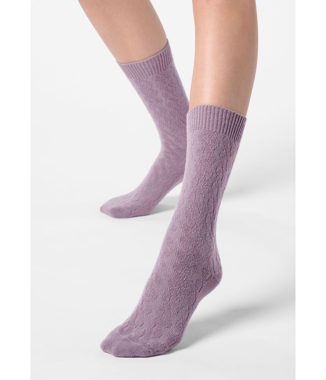 Oroblu Socks Gwen Lilac 11