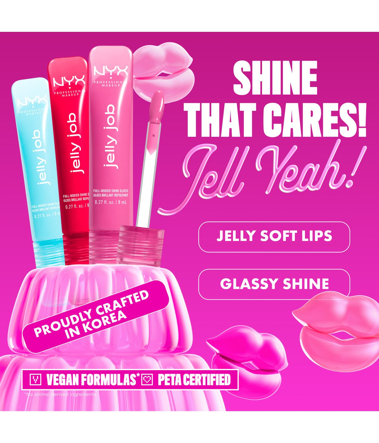 NYX Jelly Job