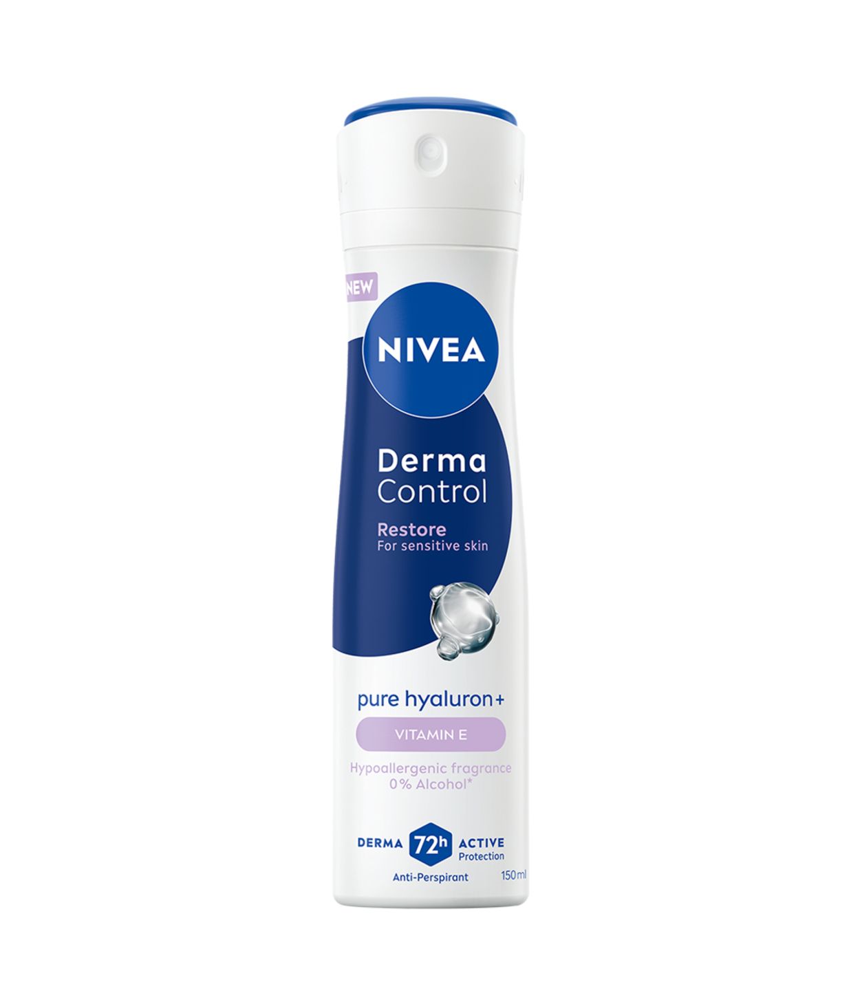 NIVEA Derma Control Restore Deo Sprey 150ml